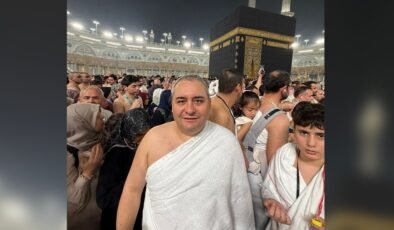 CHP’li Keçiören Belediye Başkanı Mesut Özarslan umreye gitti