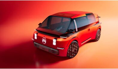 Citroen’in yeni modeli ELO tanıtıldı: Yatak odası olarak kullanılabiliyor…
