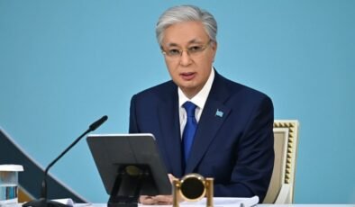 Cumhurbaşkanı açıkladı: Kazakistan Anayasası tekrar yazılabilir
