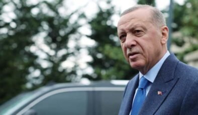 Cumhurbaşkanı Erdoğan’dan Fenerbahçe’ye tebrik bildirisi