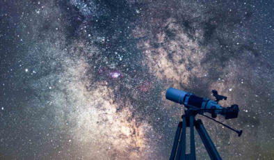 Mercekli Teleskop (Refraktör) ve Özellikleri Nelerdir?