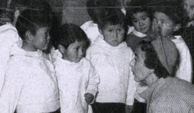 Danimarka da Grönland’ı zorbalıkla almıştı