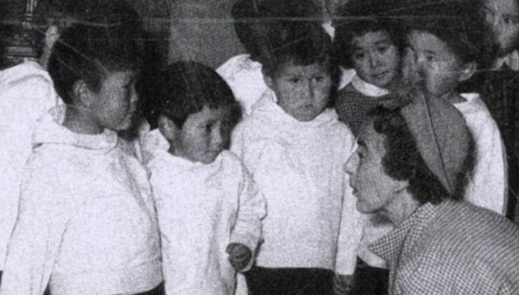 Danimarka da Grönland’ı zorbalıkla almıştı