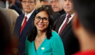 Delcy Rodriguez: Şahsî tehditlerden korkmuyorum