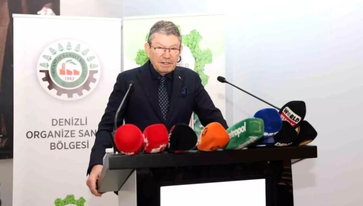 Denizli OSB, Türkiye’nin 18. Yeşil OSB’si oldu