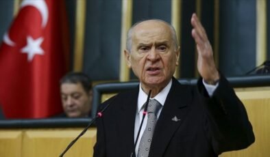 Devlet Bahçeli: Gazze Barış Kurulu’nun başkanı Cumhurbaşkanı Erdoğan olmalıdır