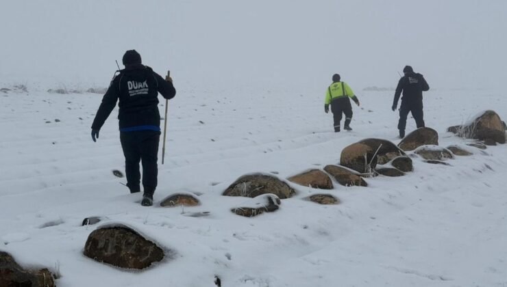 Diyarbakır’da kayıp bayan için umutlu bekleyiş