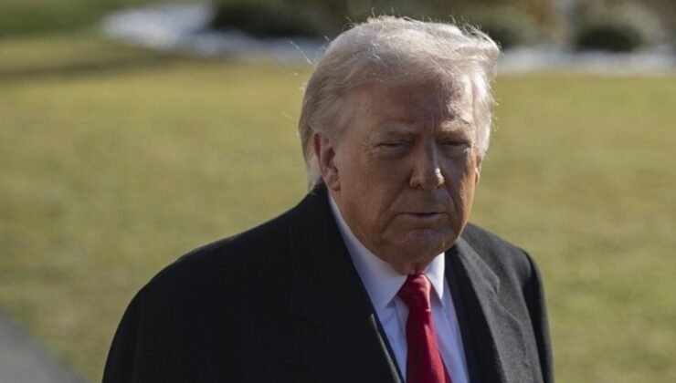 Donald Trump’tan Grönland iletisi: Biz yapmazsak Rusya yahut Çin yapacak