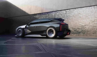 DS Automobiles Brüksel’de N°4 Concept’i Tanıttı