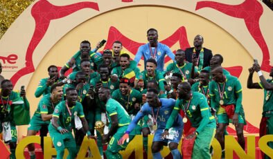 Dünya böyle final görmedi!