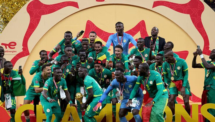 Dünya böyle final görmedi!