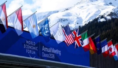 Dünya Ekonomik Forumunda skandal: Davos’ta fuhuşa talep fırladı