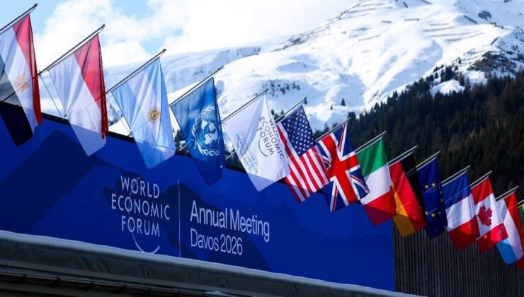 Dünya Ekonomik Forumunda skandal: Davos’ta fuhuşa talep fırladı
