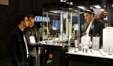 Dünya mücevher dalı İstanbul’da buluşuyor