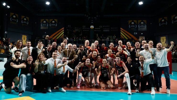 Eczacıbaşı, VakıfBank’a talih tanımadı