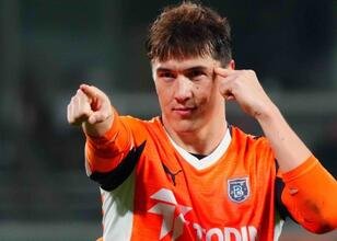 Eldor Shomurodov: ‘Başakşehir ile hedefimiz Avrupa’