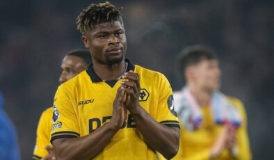 Emmanuel Agbadou’nun menajeri İstanbul’a geldi