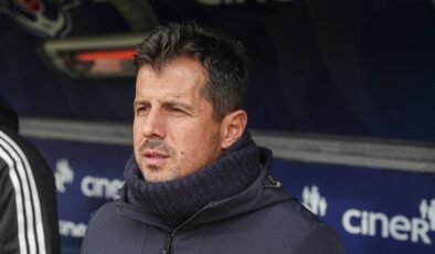 Emre Belözoğlu: Kazanamadığımız için üzgünüz