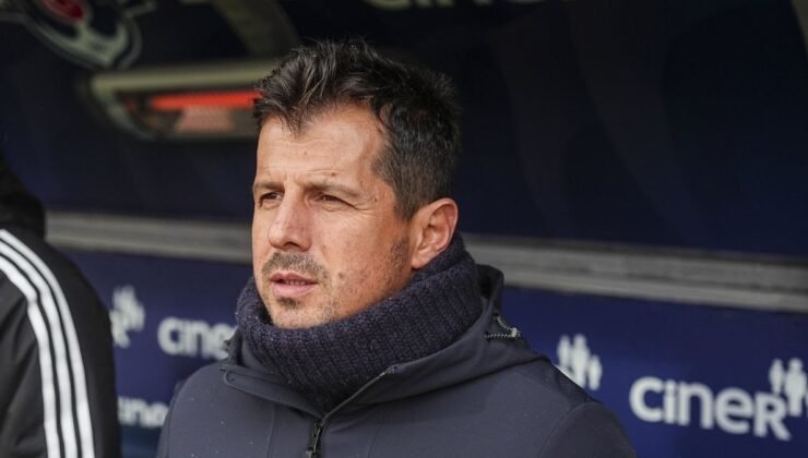 Emre Belözoğlu: Kazanamadığımız için üzgünüz