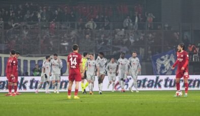 Erzurumspor FK, Pendikspor karşısında iki golle güldü