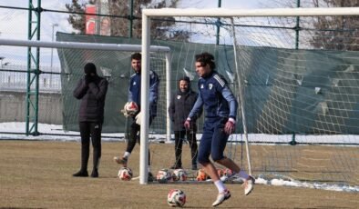 Erzurumspor FK, Pendikspor maçını kazanmak istiyor