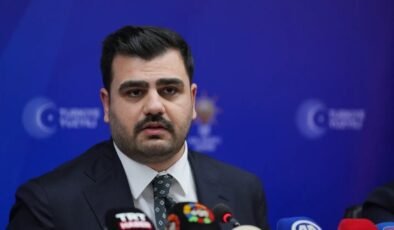 Eyyüp Kadir İnan’dan Ali Uzman Başarır’a: O hadsiz lisanına hakim olacak