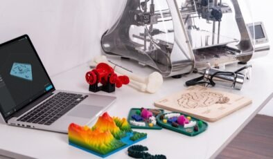 3D Yazıcı Hangi Parçalardan Oluşur?