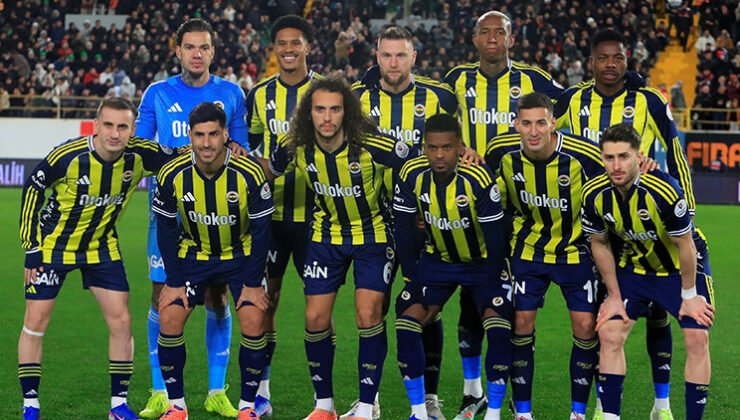 Fenerbahçe, Aston Villa karşısında 6 oyuncusundan faydalanamayacak