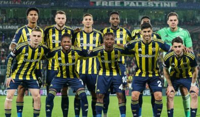 Fenerbahçe – Aston Villa maçı sonrası UEFA ülke puanı güncellendi!
