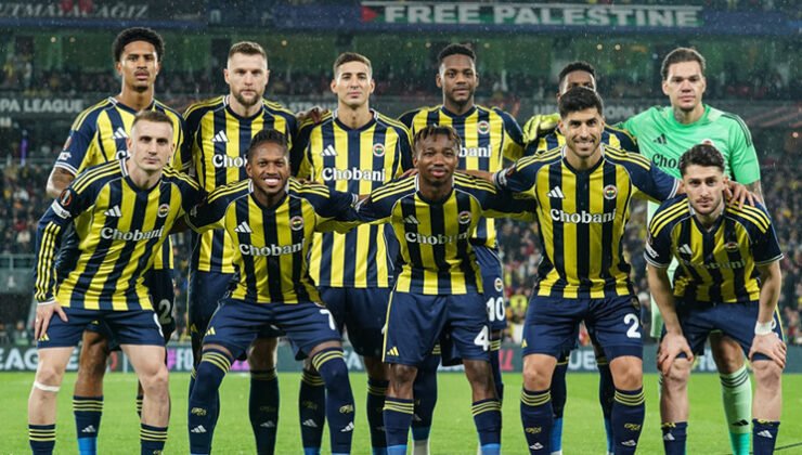 Fenerbahçe – Aston Villa maçı sonrası UEFA ülke puanı güncellendi!