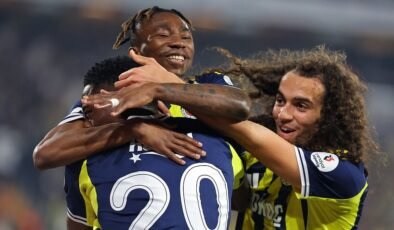 Fenerbahçe, Avrupa’da 298. maçına çıkıyor