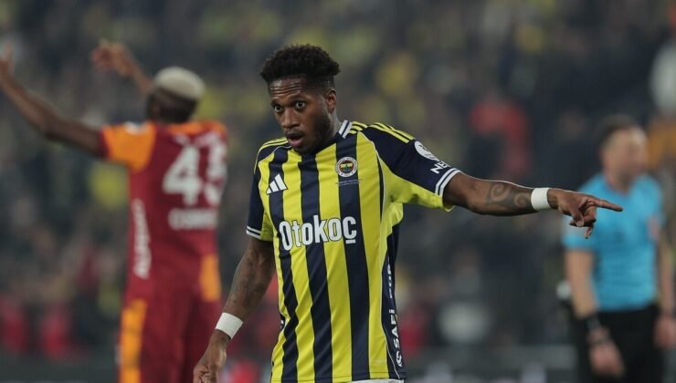 Fenerbahçeli Fred’e sürpriz talip