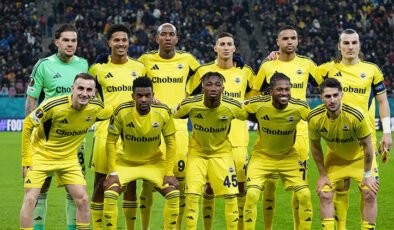 Fenerbahçe’nin beraberliği sonrası UEFA ülke puanı güncellendi!