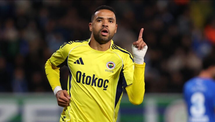 Fenerbahçe’nin golcüsü En Nesyri yarışında Juventus sürprizi!