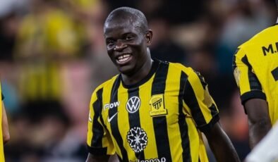 Fenerbahçe’ye N’Golo Kante’den makûs haber