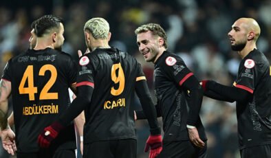 Fethiyespor 1-2 Galatasaray (Ziraat Türkiye Kupası)