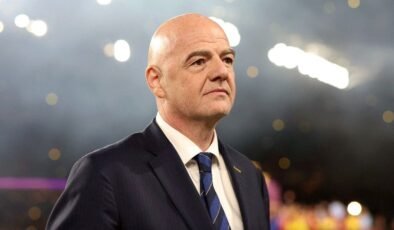 FIFA Başkanı Gianni Infantino’nun maaşındaki artış görenleri şaşırttı