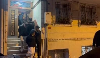 Fuhuş operasyonu: 12 şüpheli yakalandı, 7 kadın kurtarıldı