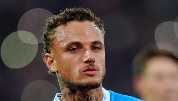 Galatasaray’a transferi bekleniyordu: Noa Lang sekerek soyunma odasına gitti!