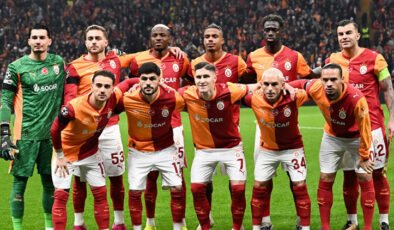 Galatasaray’da 4 oyuncu sınırda!