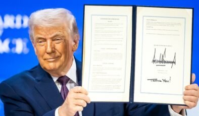 Gazze Barış Kurulu’ndan Türkiye’ye kurucu üyelik bildirisi