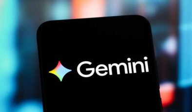 Gemini Google Chrome’a geliyor