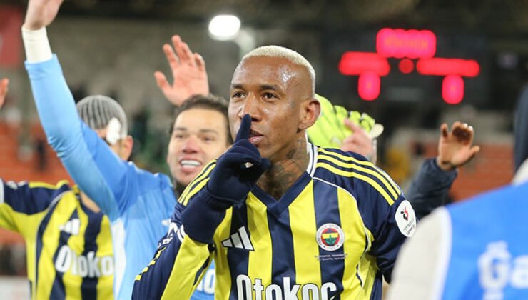 Geri dönüşlerin kralı Fenerbahçe!