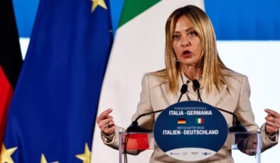 Giorgia Meloni: Trump’ı Nobel Barış Ödülü’ne aday gösterebiliriz