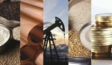 Global Emtia Piyasalarında Bakır ve Kalay Arz Dertleriyle Tarihi Tepede