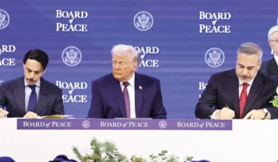 Gölge BM mi Doğuyor? Barış Kurulu Üzerine Global Telaşlar