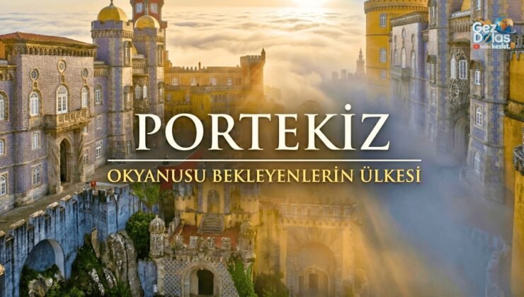 Görkemli Geçmişin Modern Bekçisi: Portekiz Belgeseli