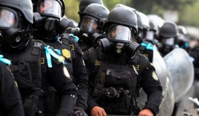 Guatemala’da cezaevi isyanlarının akabinde 30 günlük sıkıyönetim ilanı