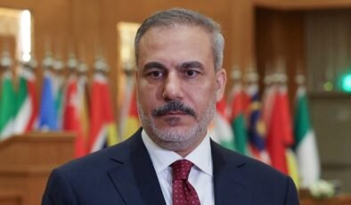 Hakan Fidan, Barış Kurulu Kaidesi’nin imza merasimi için İsviçre’ye gidecek