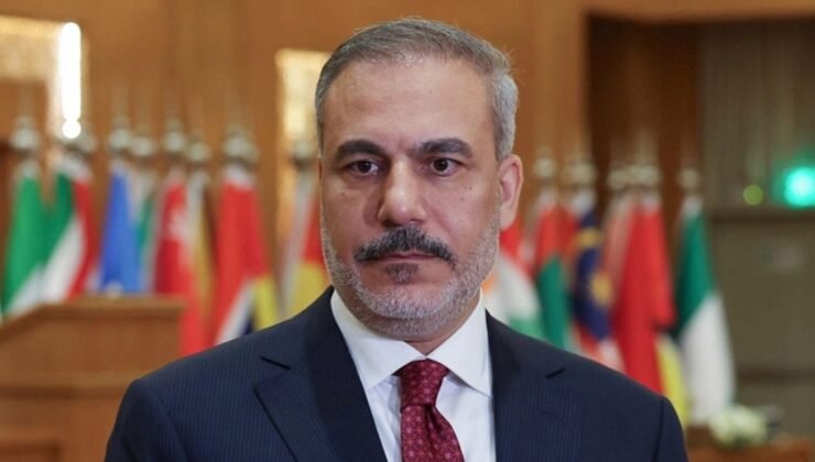 Hakan Fidan, Barış Kurulu Kaidesi’nin imza merasimi için İsviçre’ye gidecek